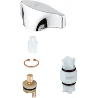 GROHE Atlanta / Costa Umstellung für Mehrzweck-/Wannenbatterie chrom - 45048000