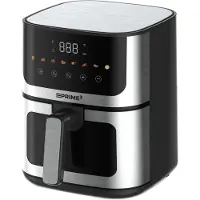 2N-EVERPOL Saf32 4.5l 1400w Heißluftfritteuse