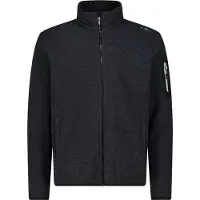 CMP Funktionsjacke "Strickjacke"