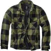 Brandit Anorak "Herren Lumberjacket" 1 Stk. tlg. ohne Kapuze