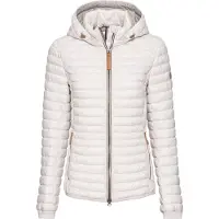 Camel active Leichte Steppjacke aus recyceltem Polyamid