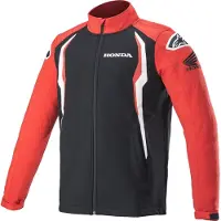 Alpinestars Honda Softshell Jacke