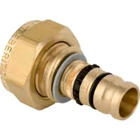 Geberit 604.584.00.5, Schlauchanschluss