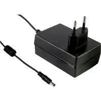 MEAN WELL MEANWELL GSM25E09-P1J - Stecker-Netzteil - 25W 9V/2,77A medical