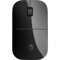 HP Z3700 Wireless-Maus, Schwarz, Optisch, 1200 DPI
