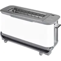 Ninja Foodi 3-in-1 ST200EUWH, Toaster, Grill, Panini-Presse, 2400 Watt
