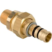 Geberit 606.590.00.5, Schlauchanschluss