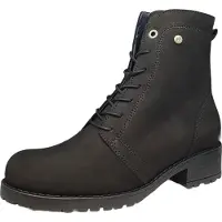 Wolky Schnürstiefeletten Damen 32313330343834 Schwarz 43 EU