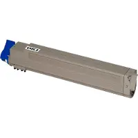 OKI 43837132, 22500 Seiten, Schwarz, 1 Stück(e)