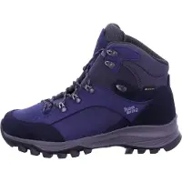 Hanwag Wanderschuh Banks GTX Navy Asphalt Damen-Schuhgröße 37
