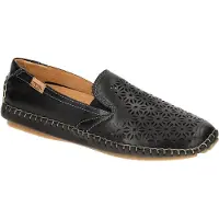 Pikolinos JEREZ Damenschuhe - bequeme Slipper - Halbschuhe schwarz Freizeit NEU