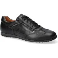 Mephisto Leon Schwarz Glattleder Größe: 42 Normal