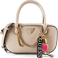 GUESS Handtasche Davina HWBG98 99050 Beige