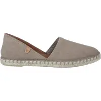 Verbenas Damen Espadrilles Carmen - Taupe - Größe 41