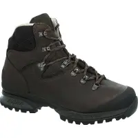 Hanwag Wanderschuh Lhasa II Wide Lady Chestnut Asphalt Damen-Schuhgröße 42