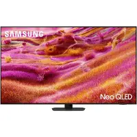 Samsung QN90F QE75QN90FAT, 190,5 cm (75"), 3840 x 2160 Pixel, Neo QLED, Smart-TV, WLAN, Schwarz, Titan
