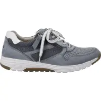 Gabor Shoes Sneaker - Heaven / Weiß Leder/Synthetik : Normal : 40 Größe: 40 Weite: Normal