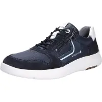 Waldlaufer Herren Schnürschuh blau Größe EUR 40