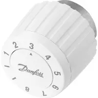 Danfoss Rücklauftemp.Begrenzer FJVR FJVR, Regler 10-80 C, Weiß