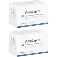 Vitrocap N vegan Kapseln 2x 2x90 St