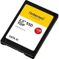 Intenso 2,5" SSD SATA III Top Performance 128 GB