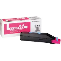 Kyocera TK-855M, 18000 Seiten, Magenta, 1 Stück(e)