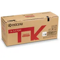 Kyocera TK-5270M, 6000 Seiten, Magenta, 1 Stück(e)