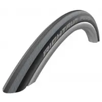 Schwalbe Rightrun Plus-Reifen 24x1,00 (25-540) HS387 Performance SmartGuard – Draht schwarz-grau 10282397.02