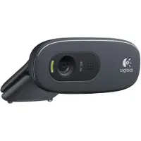 Logitech Hd C270 Webcam
