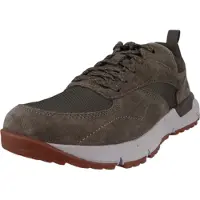 Timberland Herren Voyager Park Turnschuhe Dark Green Mesh