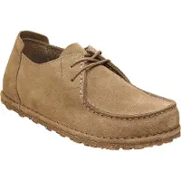 Birkenstock Utti Lace Suede Leather Sportschuhe
