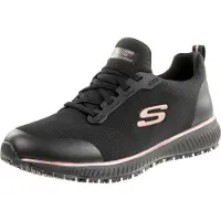 SKECHERS Squad Sr BKRG Größe EU 41 Normal