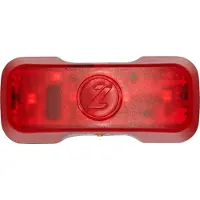 Lazer UNIVERSAL LED-LIGHT Gebinde/Inhalt - universelles Helm-Rücklicht für me....