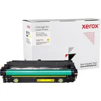 Xerox Everyday Gelb wiederaufbereiteter Toner von , kompatibel mit HP 651A 650A 307A (CE342A/CE272A/CE742A), Standardkapazität, 16000 Seiten, 16000 Seiten, Gelb, 1 Stück(e)