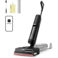 Dreame H15 Pro FoamWash, Elektrischer Mopp, Beutellos, Schwarz, 780 l, 700 l, Trocken