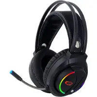 Esperanza EGH470 Kopfhörer Kopfband Schwarz