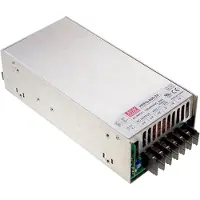 MEAN WELL MEANWELL HRPG-600-24 - AC/DC-Schaltnetzteil, geschlossen - 648W 24V/27A