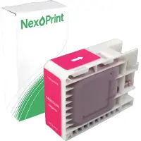 NexoPrint Druckerpatrone kompatibel zu Epson C13T46S300 T46S3 magenta SureColor SC-P 700