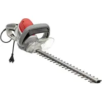 Ikra Electric hedge trimmer 650 Watt Mogatec IHS 650