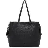 Suri Frey Schultertasche Shopper Ketty Shoulder Bag Black schwarz