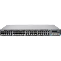 Juniper Networks Juniper EX4300-48T, Managed, Gigabit Ethernet (10/100/1000), Rack-Einbau, 1U