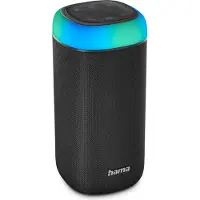Hama Bluetooth-Lautsprecher Shine 2.0, Schwarz