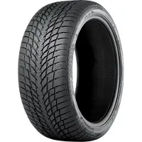 Nokian Tyres WR Snowproof P 255/40 R18 99V, Winterreifen fÃ1/4r Pkw, Rollwiderstand C, Nasshaftung B, 71 dB externes Rollgeräusch