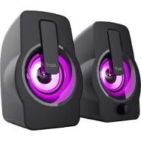 Trust Gemi 2.0 Speaker Rgb Black