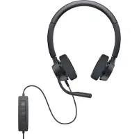 Dell Pro Stereo Headset WH3022 - Headset - kabelgebunden