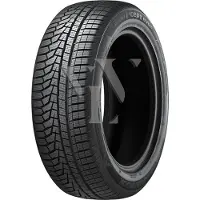 Hankook Winterreifen motorcycle-tyres Winter i*cept evo² (W320) ( 215/55 R16 97V XL 4PR, mit Felgenschutz (MFS) SBL )