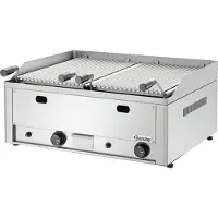 Bartscher Gas-Lavastein-Tischgrillgerät 70