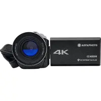 Agfa CC4000W, 24 MP, 4K Ultra HD, 7,62 cm (3"), LCD, 430 g, Schwarz