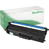 NexoPrint Toner kompatibel zu Brother TN-421C Cyan HL-L8260CDW HL-L8360CDW DCP-L8410CDW MFC-L8690CDW MFC-L8900CDW