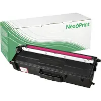 NexoPrint Toner kompatibel zu Brother TN-423M Magenta HL-L8260CDW HL-L8360CDW DCP-L8410CDW MFC-L8690CDW MFC-L8900CDW